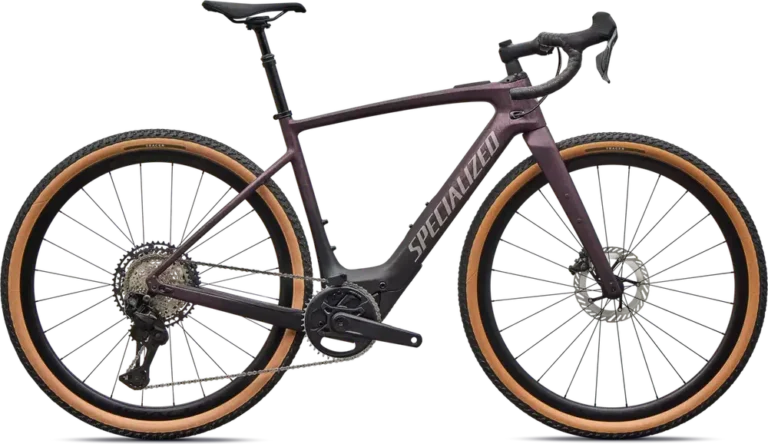 Turbo Creo 2 Expert – Shimano GRX Di2