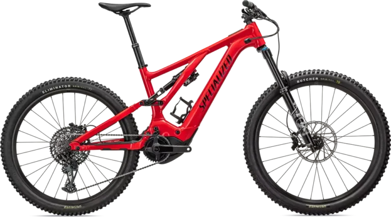 Turbo Levo Comp Alloy