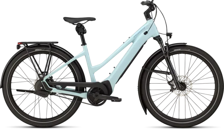 Turbo Vado 5.0 IGH Step-Through