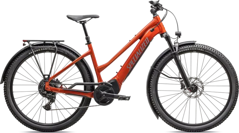 Turbo Tero 4.0 Step-Through EQ