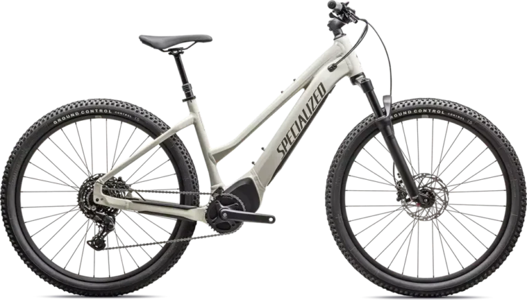 Turbo Tero 4.0 Step-Through