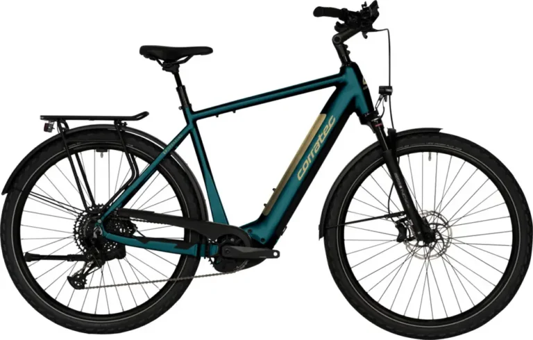 E-Power Trekking 28 CX8 Belt Gent
