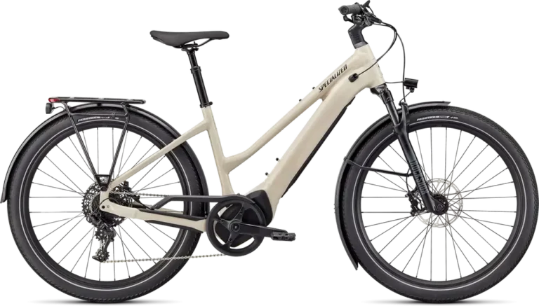 Turbo Vado 5.0 Step-Through