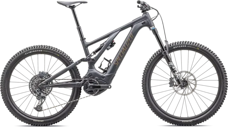 Turbo Levo Comp Alloy