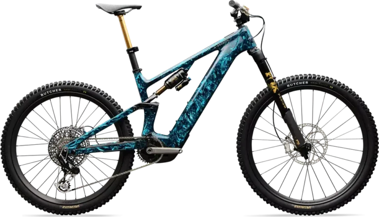 S-Works Turbo Levo 4 LTD