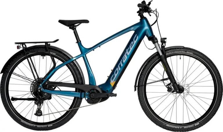 E-Power MTC CX6 Gent LTD