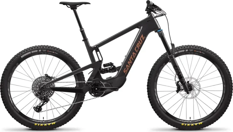 Heckler S / Carbon CC / 27.5