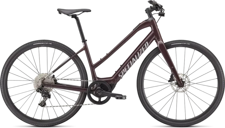 Turbo Vado SL 4.0 Step-Through