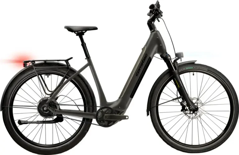 E-Power Trekking 28 PX6 Belt Coaster Wave