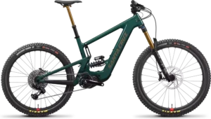 BULLIT X01 AXS RSV Coil / Carbon CC