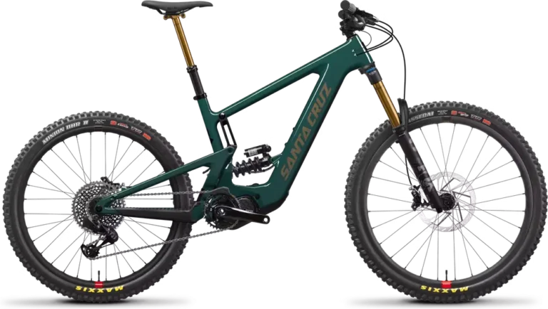 BULLIT X01 AXS RSV Coil / Carbon CC