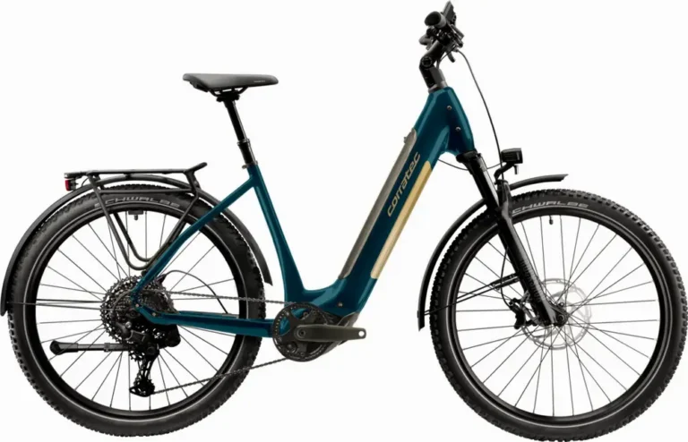 E-Power Trekking 28 CX8 Belt Wave