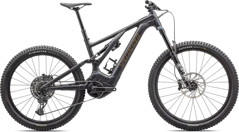 Turbo Levo Comp Alloy