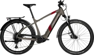 E-Power MTC Elite CX8 12S Gent