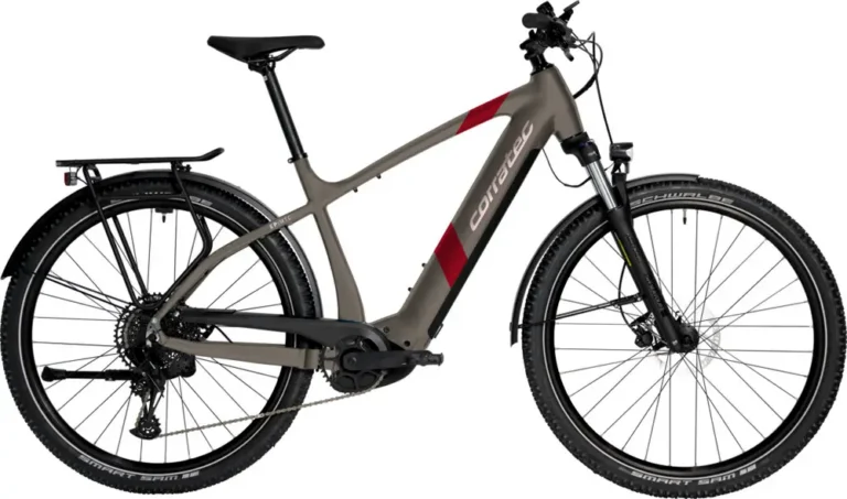 E-Power MTC Elite CX8 12S Gent