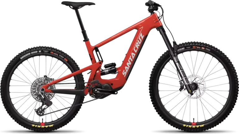 HECKLER X0 AXS RSV MX / Carbon CC