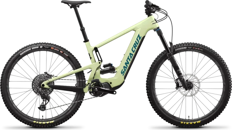 HECKLER GX AXS / Carbon C / 29