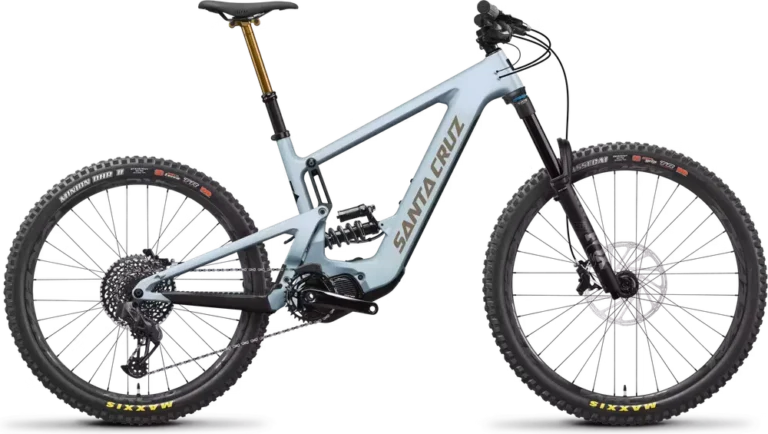 BULLIT GX AXS Coil / Carbon CC