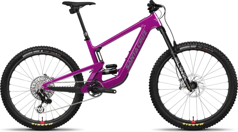 Heckler SL XX AXS RSV / Carbon CC