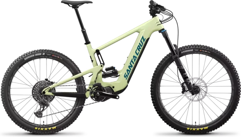HECKLER S MX / Carbon C