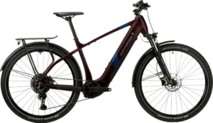 E-Power MTC CX6 Gent