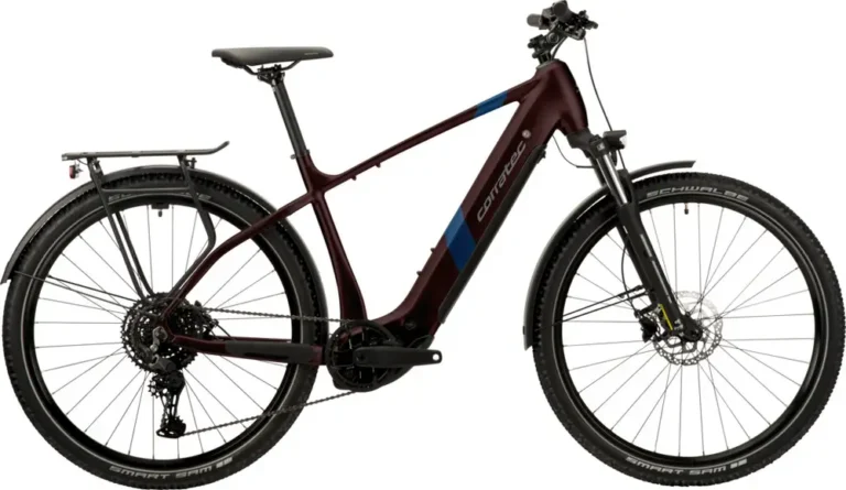 E-Power MTC CX6 Gent