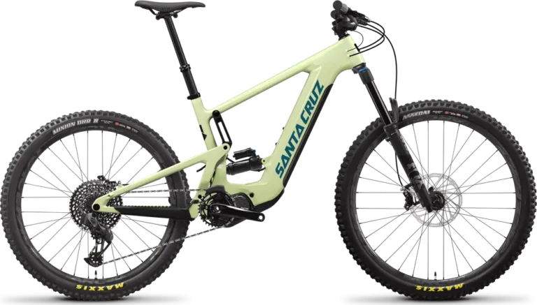 HECKLER GX AXS / Carbon C / MX