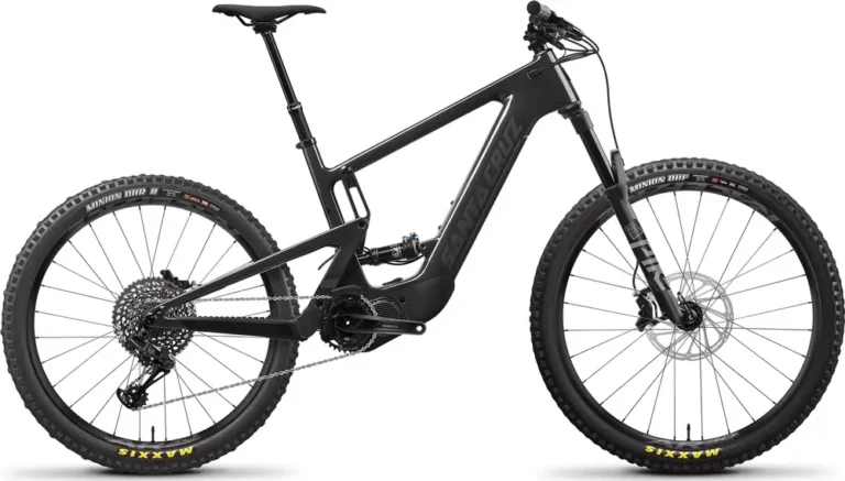 Heckler S / Carbon CC / MX
