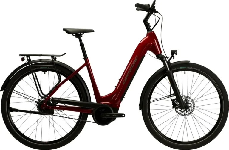 E-Power Trekking 28 P6 8S Wave