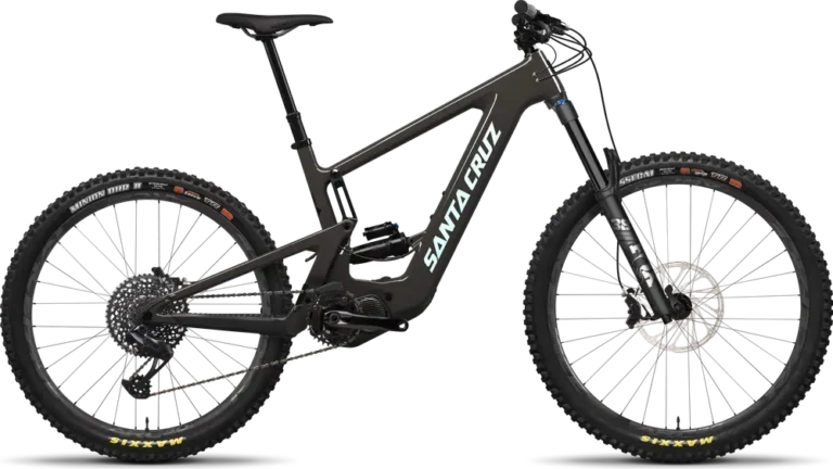 Bullit S / Carbon CC