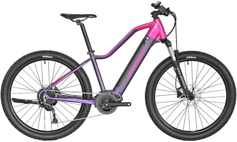 SKADI fioletowy damski