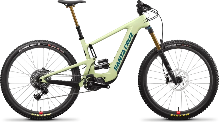 HECKLER X01 AXS RSV / Carbon CC / 29