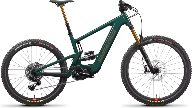 BULLIT X01 AXS RSV / Carbon CC