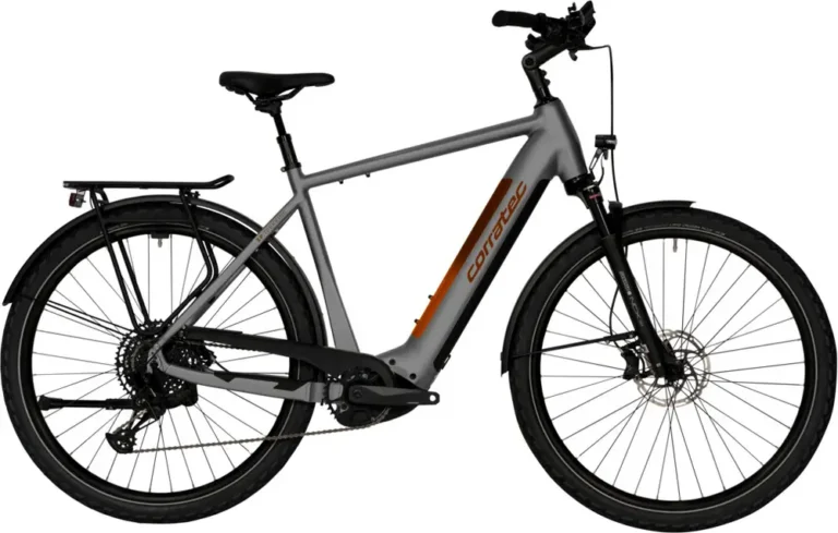 E-Power Trekking 28 CX8 Gent