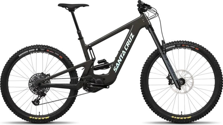 Bullit R / Carbon CC