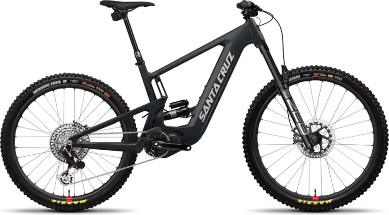 HECKLER XX AXS RSV MX / Carbon CC