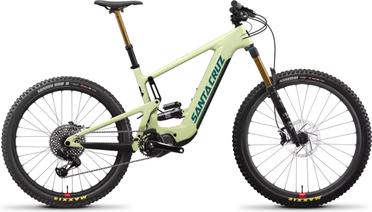 HECKLER X01 AXS RSV MX / Carbon CC