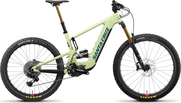 HECKLER X01 AXS RSV / Carbon CC / MX