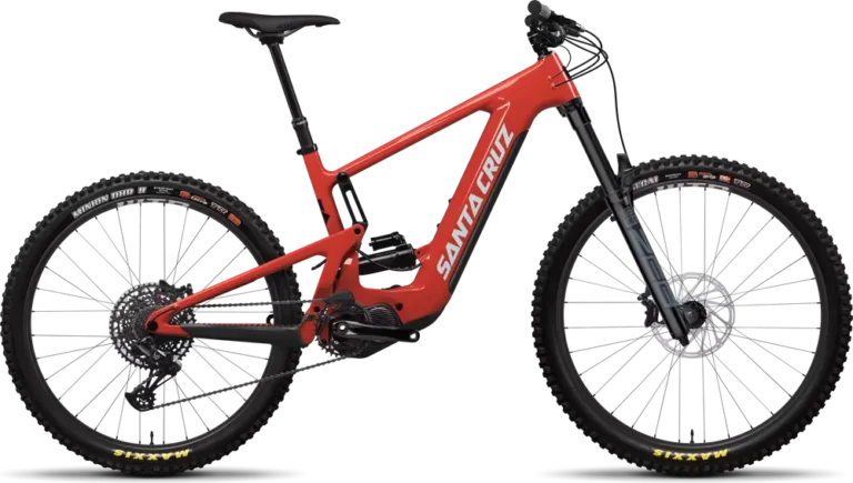 HECKLER R MX / Carbon C