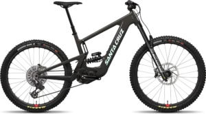 Bullit X0 AXS RSV Coil / Carbon CC