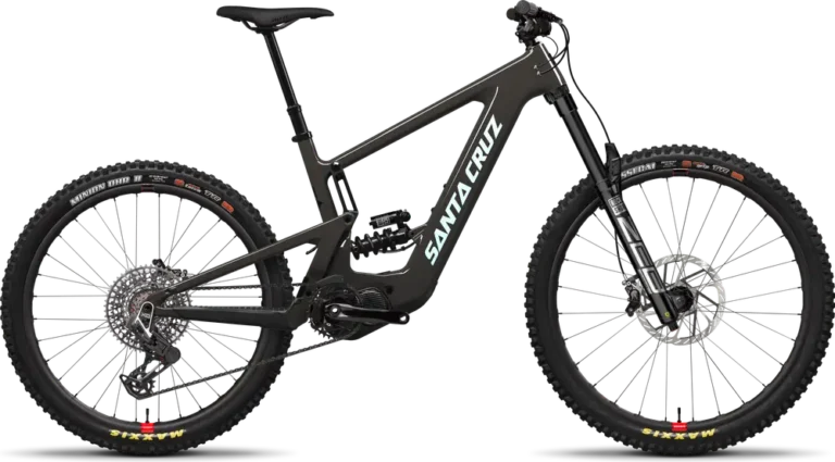 Bullit X0 AXS RSV Coil / Carbon CC