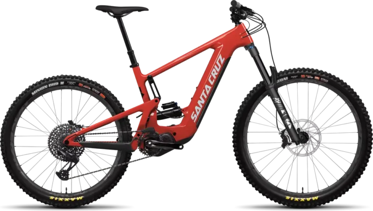 HECKLER S MX / Carbon C