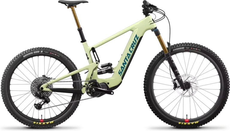 HECKLER X01 AXS RSV MX / Carbon CC