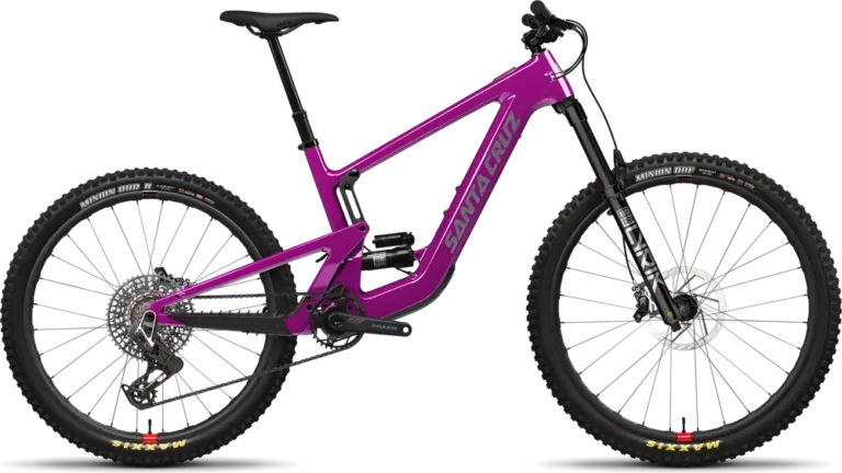 Heckler SL X0 AXS RSV / Carbon CC