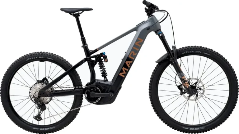 Alpine Trail E2 Bosch