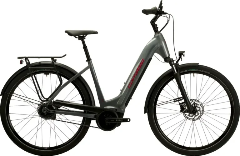 E-Power Trekking 28 P6 Coaster Wave