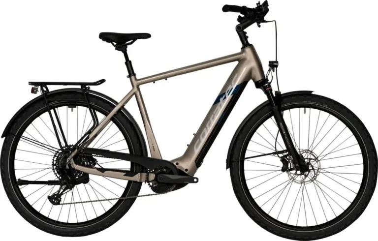E-Power Trekking 28 CX6 10S Gent
