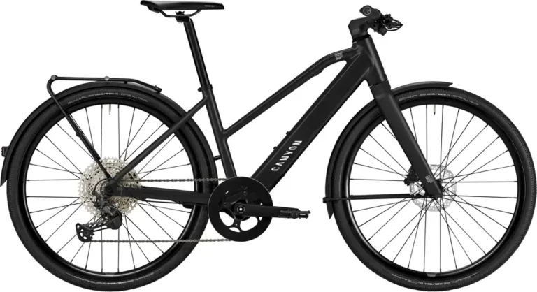 Commuter:ONfly 7 mid-step