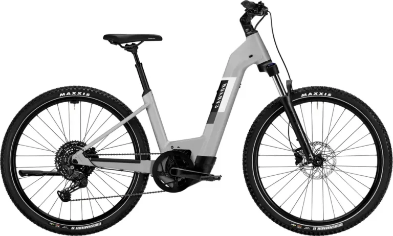 Pathlite:ON 5 SUV step-through