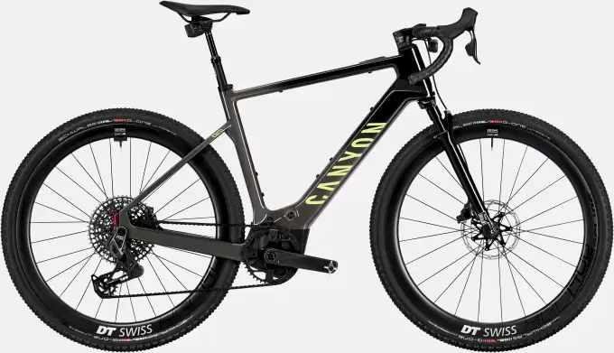 Grizl:ONfly CF Trail